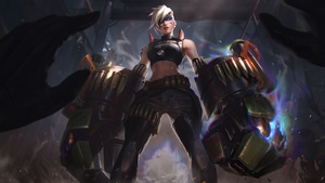 League Of Legends, Games, 4K wallpaper
