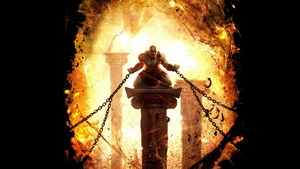 God Of War, Kratos, Games, 4K wallpaper