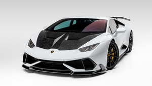 Lamborghini Huracan, Lamborghini, Cars, 4K wallpaper