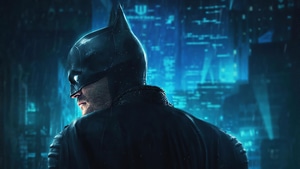 Batman, Superheroes, Artwork, 4K wallpaper
