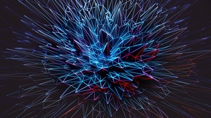 Abstract, Artist, Artwork, Digital Art, 4K wallpaper