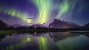 Northern Lights, Nature, Aurora, 4K wallpaper