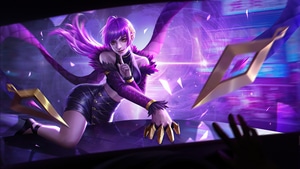 League Of Legends, Games, Artstation, 4K wallpaper