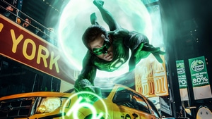 Green Lantern, Superheroes, Artwork, 4K wallpaper