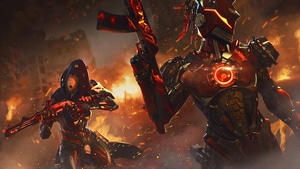 Garena Free Fire, 2020 Games, Games, 4K wallpaper