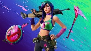 Fortnite, Games, 4K wallpaper