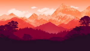 Minimalism, Minimalist, Artist, Artwork, Digital Art, 4K wallpaper
