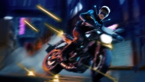 Nightwing, Superheroes, Artwork, Artist, Artstation, 4K wallpaper