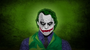 Joker, Superheroes, Artwork, 4K wallpaper