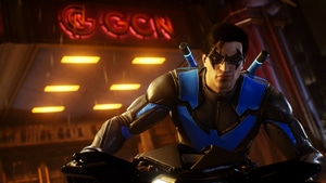 Gotham Knights, Games, 2021 Games, Nightwing, Ps4 Games, Ps5 Games, 4K wallpaper