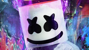 Marshmello, Music, 4K wallpaper
