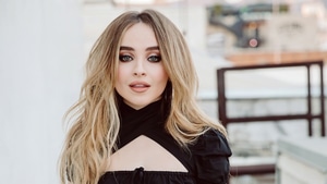 Sabrina Carpenter, Celebrities, Girls, Music, Singer, 4K wallpaper