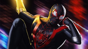 Spiderman, Superheroes, Artwork, Artist, Artstation, 4K wallpaper