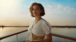 Death On The Nile, Movies, 2020 Movies, Emma Mackey, 4K wallpaper