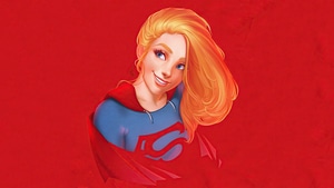 Supergirl, Superheroes, Artist, Artwork, Digital Art, 4K wallpaper