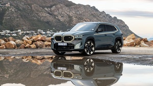 BMW XM, 2023, Performance SUV, 4K wallpaper