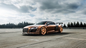 Audi R8, Cars, 4K wallpaper