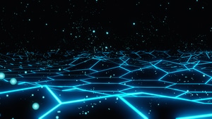 Hexagon, Abstract, Artist, Artwork, Digital Art, 4K wallpaper
