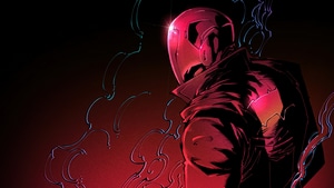 Red Hood, Superheroes, Artist, Artwork, Digital Art, 4K wallpaper