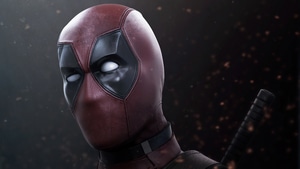 Deadpool, Superheroes, Artwork, Artist, Artstation, 4K wallpaper