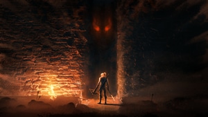 The Witcher 3, Games, Ps4 Games, Xbox Games, Pc Games, Sword, 2020 Games, Deviantart, 4K wallpaper