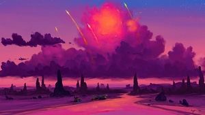 Deviantart, Artist, Artwork, Digital Art, 4K wallpaper