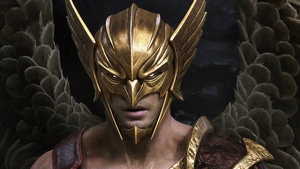 Hawkman, Superheroes, 4K wallpaper