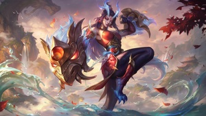 Immortal Journey, League of Legends, 4K wallpaper