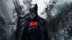 Batman, Superheroes, Artwork, Artist, Behance, 4K wallpaper