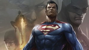 Superman, Superheroes, Artwork, 4K wallpaper