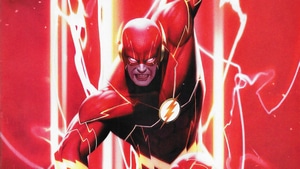 Flash, Superheroes, Artwork, 4K wallpaper