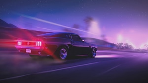 The Crew 2, The Crew, Games, Pc Games, Xbox Games, Ps Games, Ford Mustang, 4K wallpaper