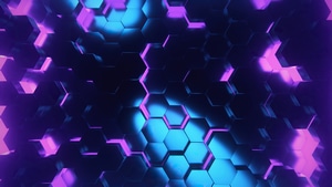 Polygon, Abstract, 4K wallpaper