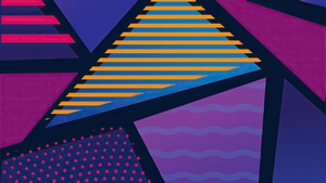Abstract, Triangle, Shapes, Artist, Artwork, Digital Art, 4K wallpaper
