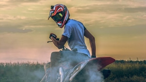 Biker, Bikes, Photography, 4K wallpaper