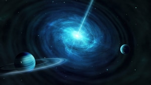 Scifi, Planet, Digital Universe, Artist, Artwork, Digital Art, 4K wallpaper