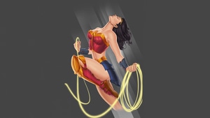 Wonder Woman, Superheroes, Artwork, 4K wallpaper