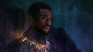 Black Panther, Superheroes, Artwork, Artist, Deviantart, 4K wallpaper