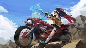Artist, Artwork, Artstation, 4K wallpaper