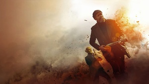 Secret Invasion, Season 1, 2023 Series, Samuel L Jackson as Nick Fury, 4K wallpaper