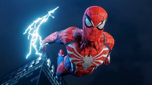Marvels Spider-Man Remastered, PC Games, Spiderman, 4K wallpaper