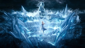 Frozen, Pixar, Disney, Movies, Animated Movies, Cartoons, , 12k, 4K wallpaper