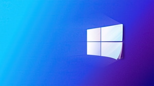 Windows 10, Computer, Minimalism, Minimalist, Logo, 4K wallpaper