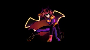 Gotham Knights, Batgirl, Games, 2021 Games, Ps4 Games, Ps5 Games, 4K wallpaper