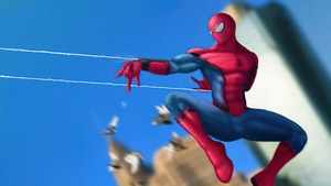 Spiderman, Superheroes, Artwork, Artist, Artstation, 4K wallpaper