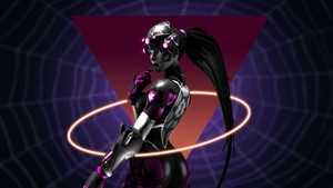 Widowmaker, Overwatch, Games, , Deviantart, 4K wallpaper