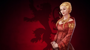 Cersei Lannister, Game Of Thrones, Tv Shows, Artist, Artwork, Digital Art, 4K wallpaper