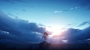 Anime Girl, Anime, Artist, Artwork, Digital Art, 4K wallpaper