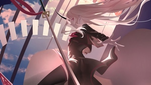 Anime Girl, Anime, Artist, Artwork, Digital Art, 4K wallpaper