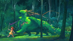 Artist, Artwork, Digital Art, Creature, Deviantart, 4K wallpaper
